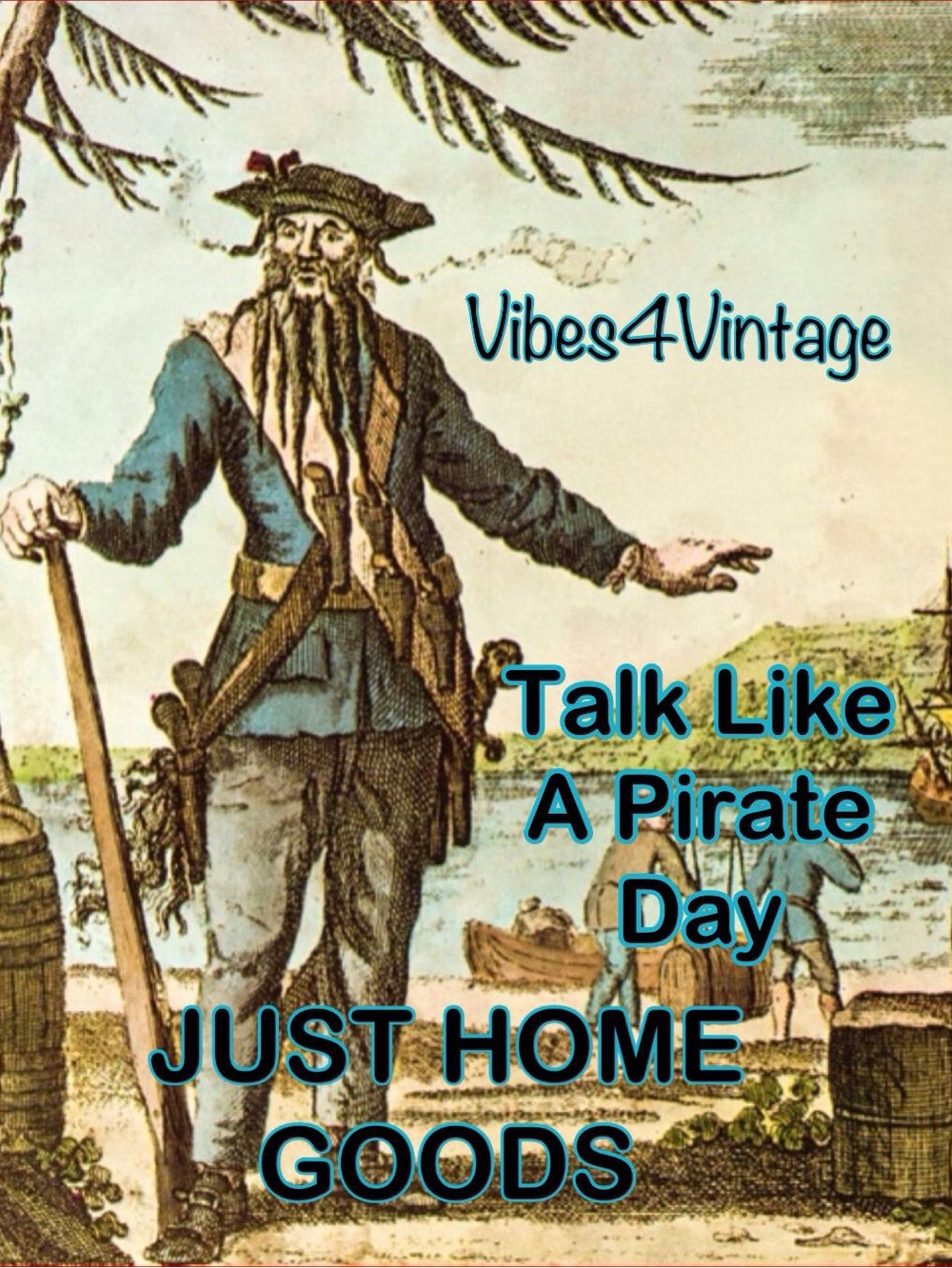 09/19 - Saturday - Vibes4Vintage - JUST HOME GOODS Share Group